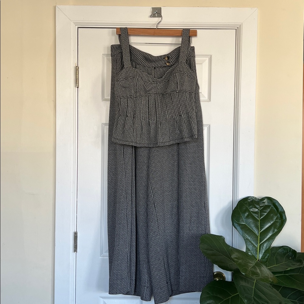 FP The "Preppy Gingham" Set